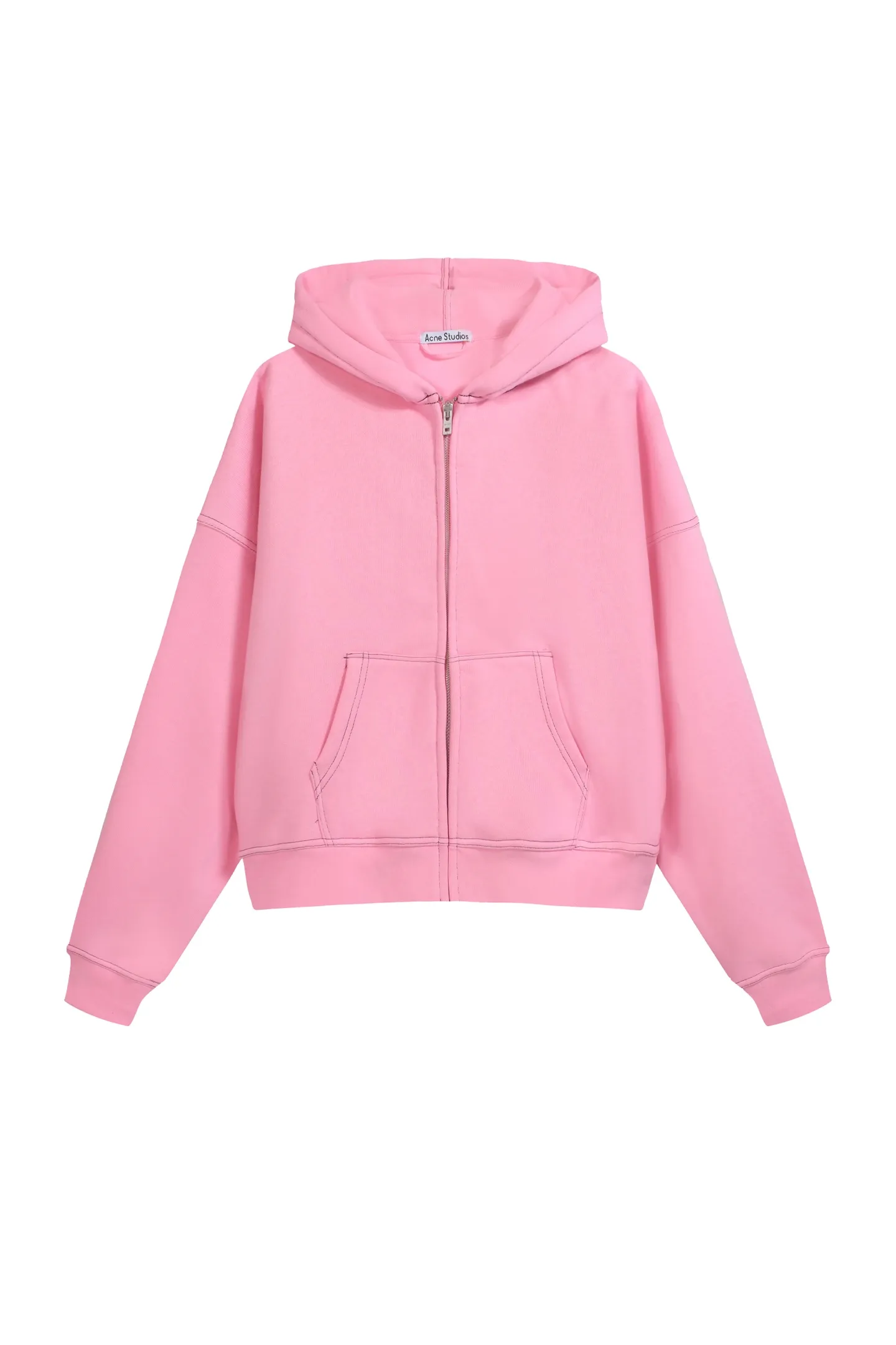 Pink In Stock 3053#AC LOGO Pink Black S-XL 39 3053#27024077